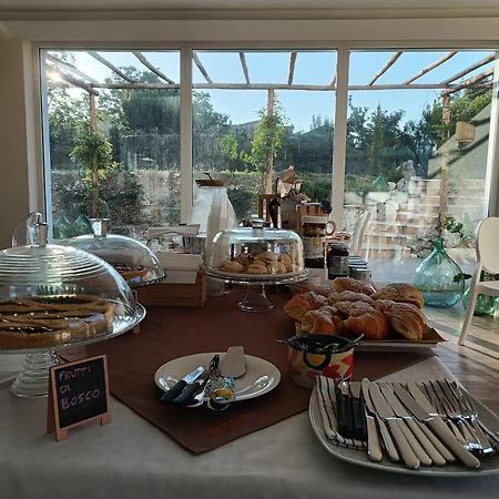 Soho B&B 피시아노 외부 사진