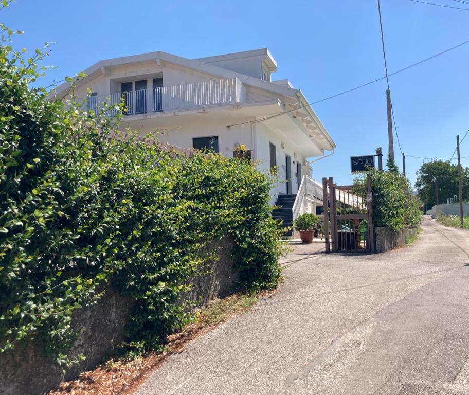 Soho B&B 피시아노 외부 사진