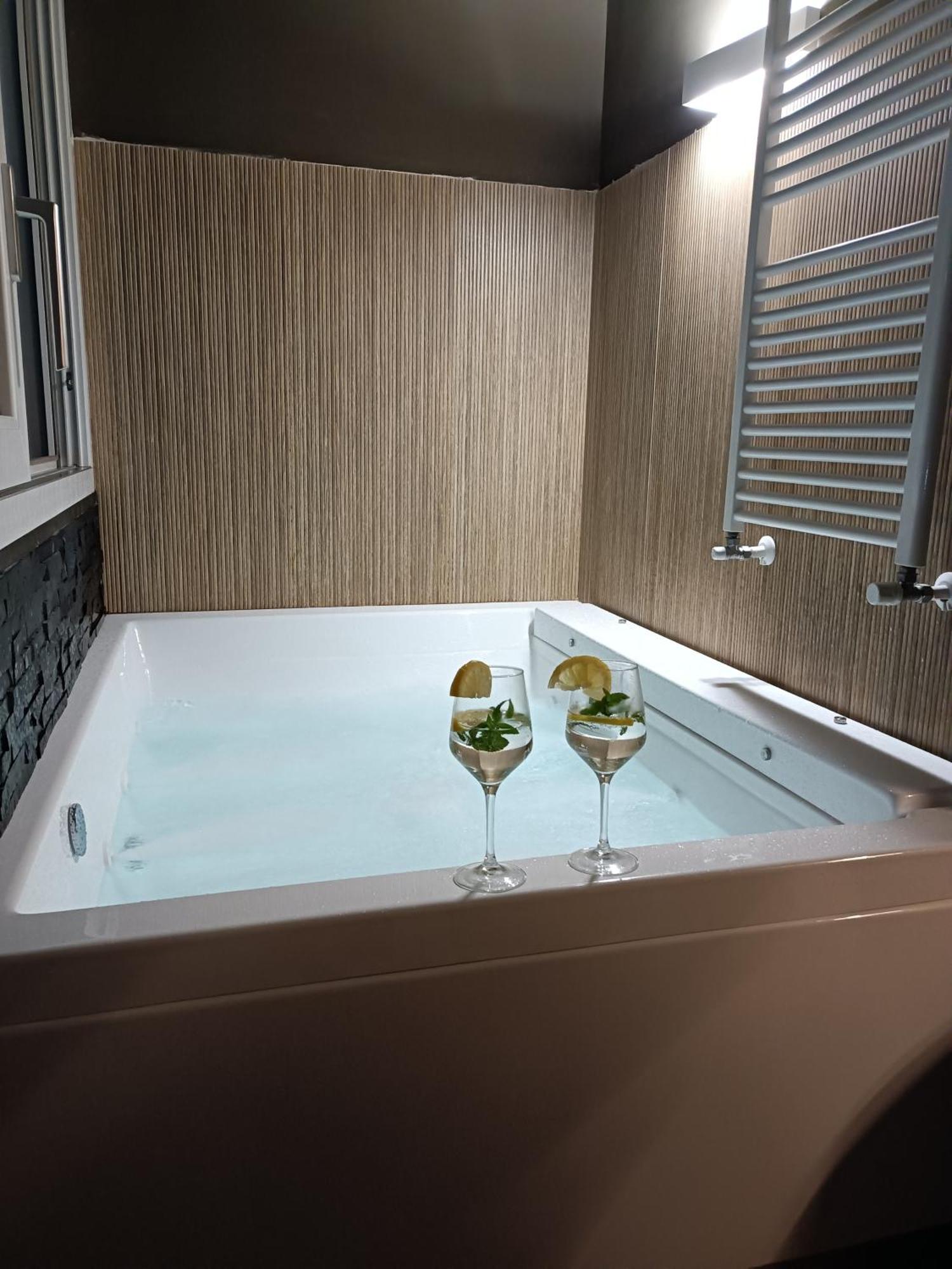 Soho B&B 피시아노 외부 사진
