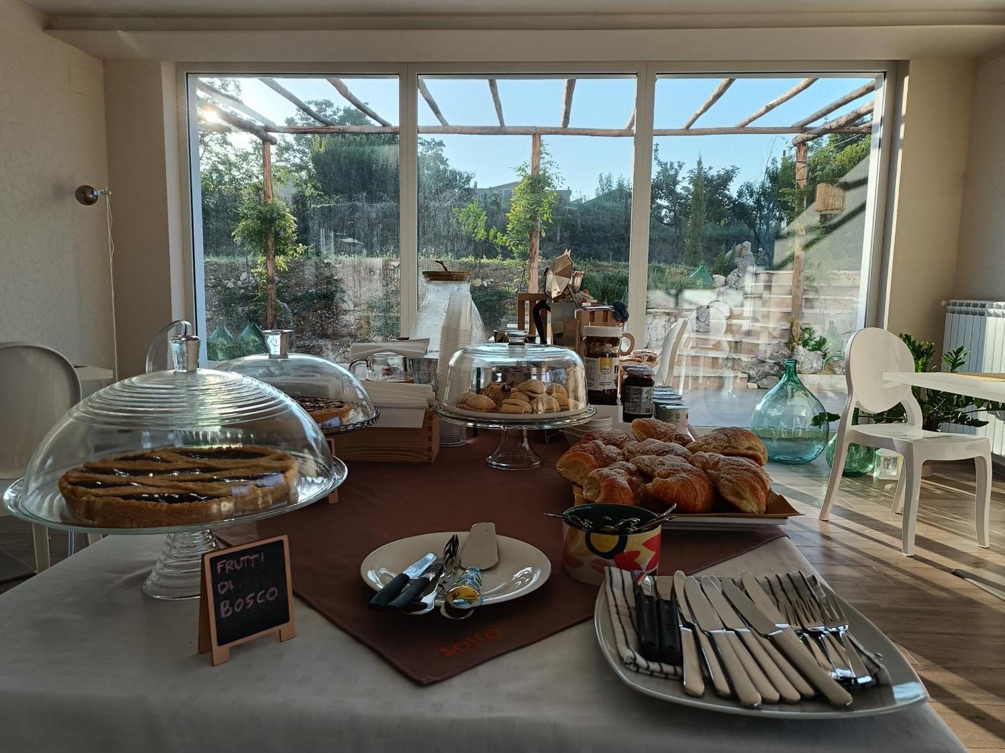 Soho B&B 피시아노 외부 사진